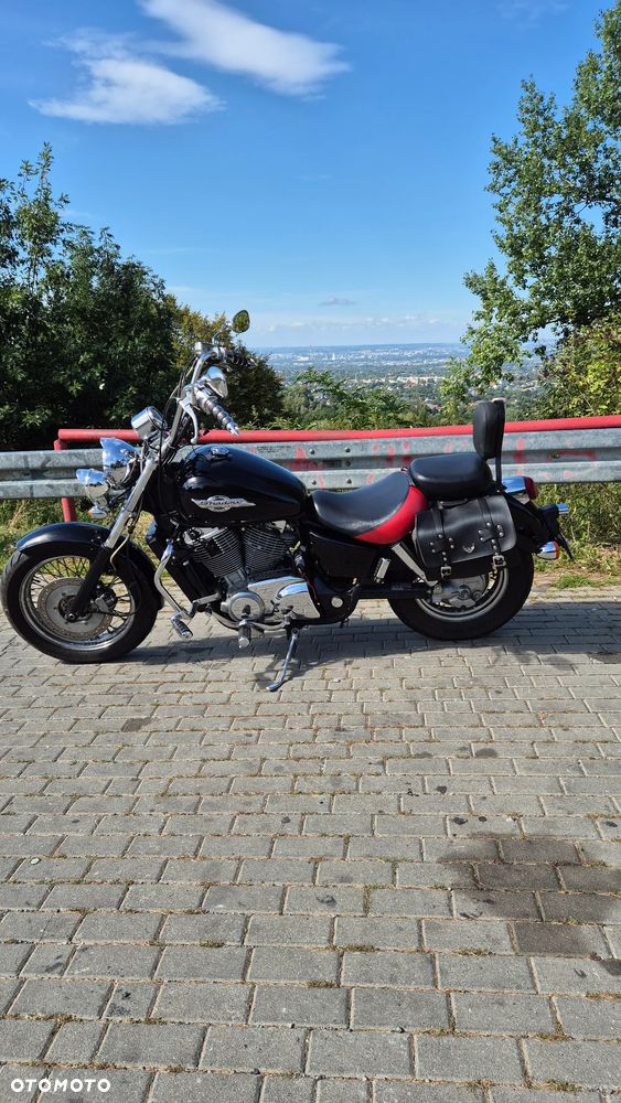 Honda Shadow - 10