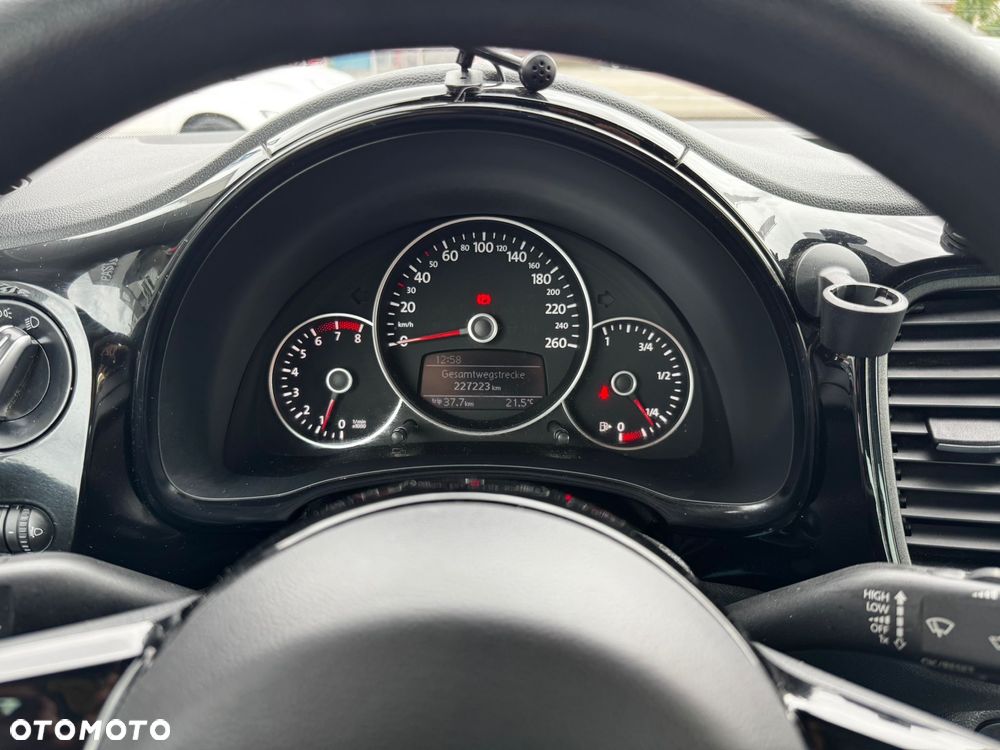 Volkswagen Beetle 1.2 TSI - 11