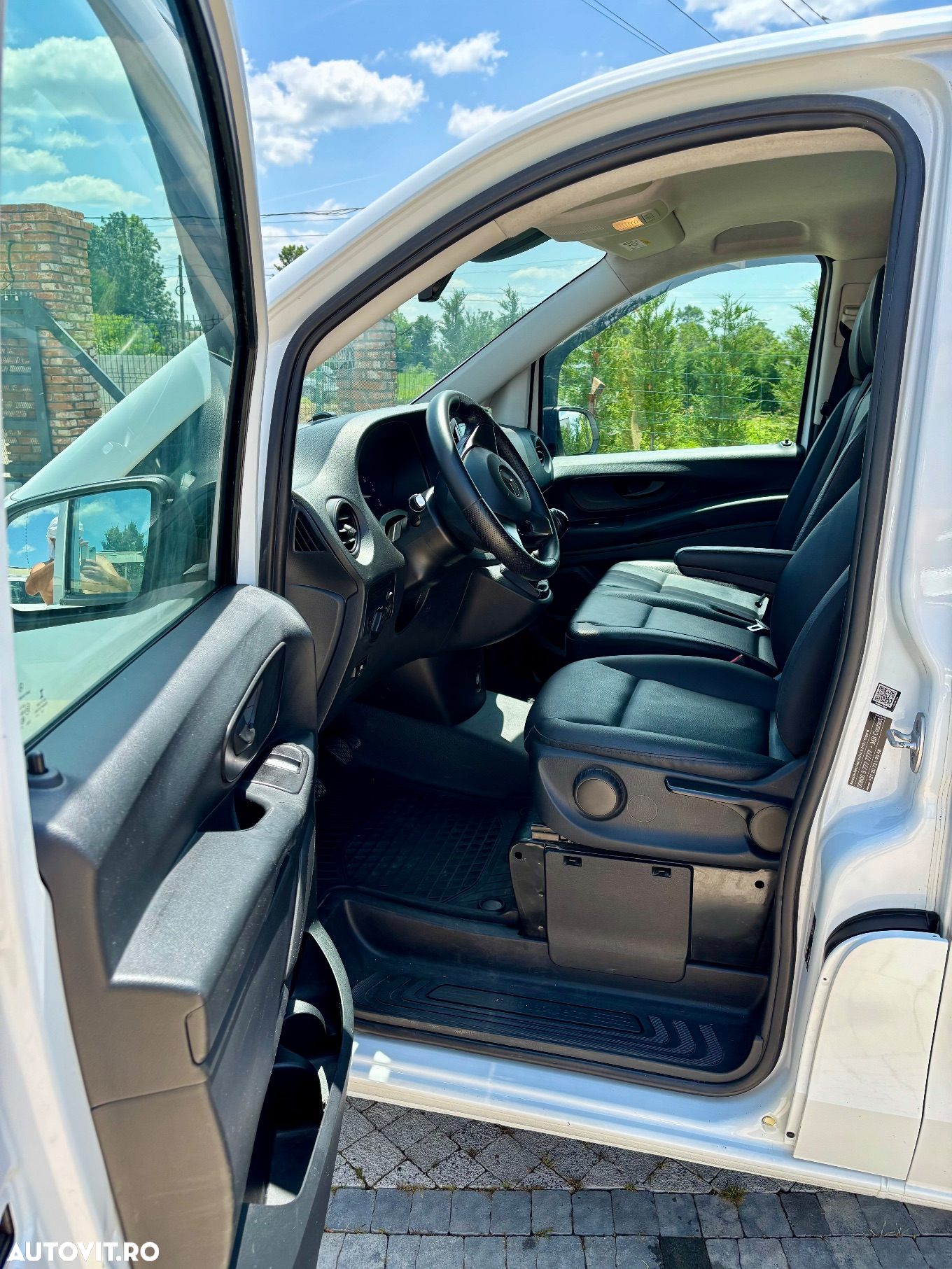 Mercedes-Benz Vito 111 CDI Tourer Kompakt EDITION - 14