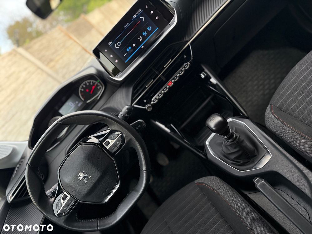 Peugeot 208 1.5 BlueHDi Active S&S - 7