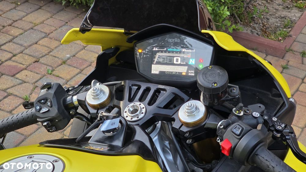 Aprilia RS - 7