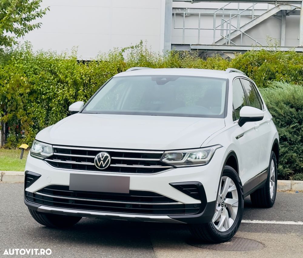 Volkswagen Tiguan 2.0 TDI SCR 4MOTION DSG Elegance - 1