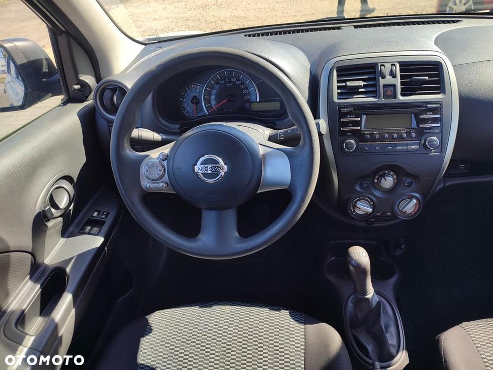 Nissan Micra 1.2 Visia EU6 - 12