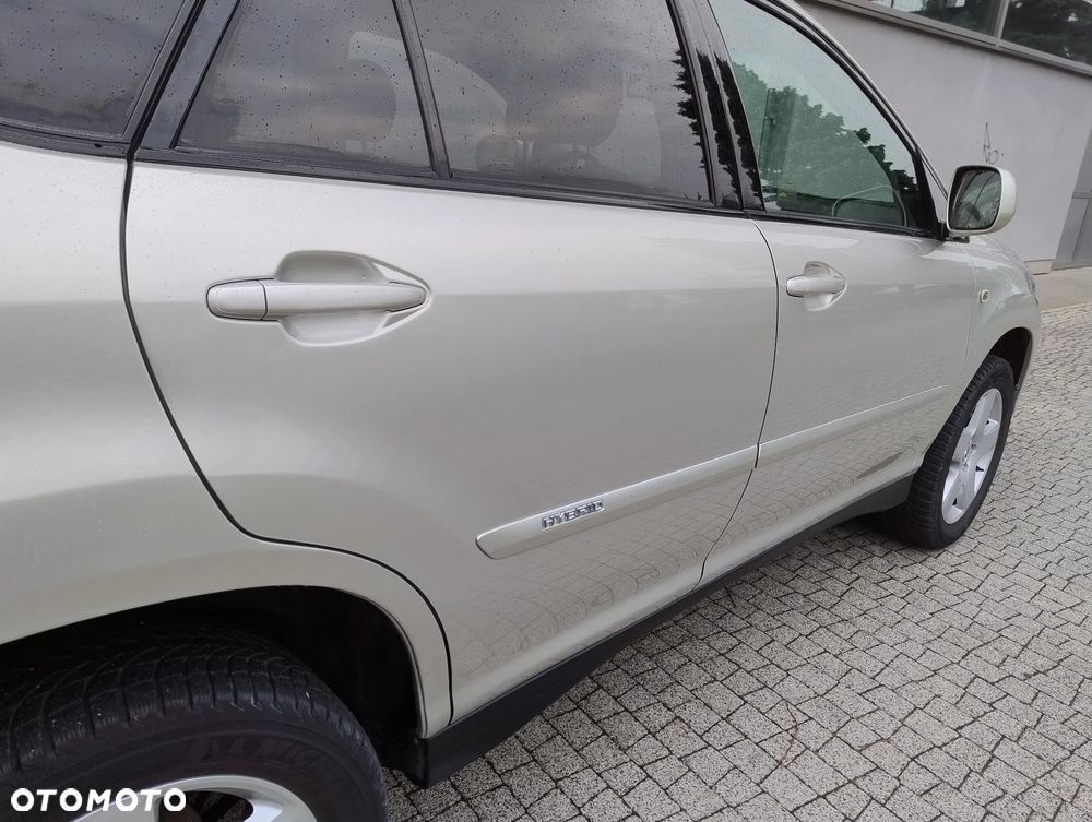 Lexus RX 400h (hybrid) Executive - 28