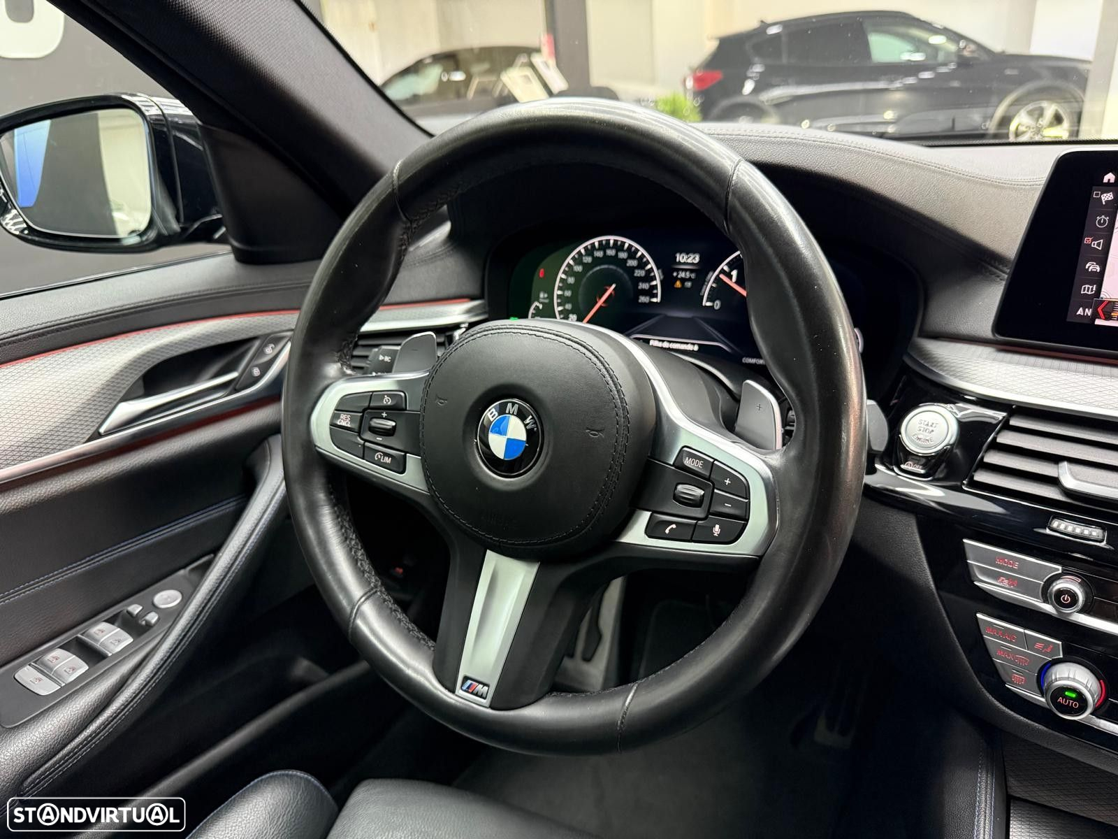 BMW 520 d Pack M Auto - 28