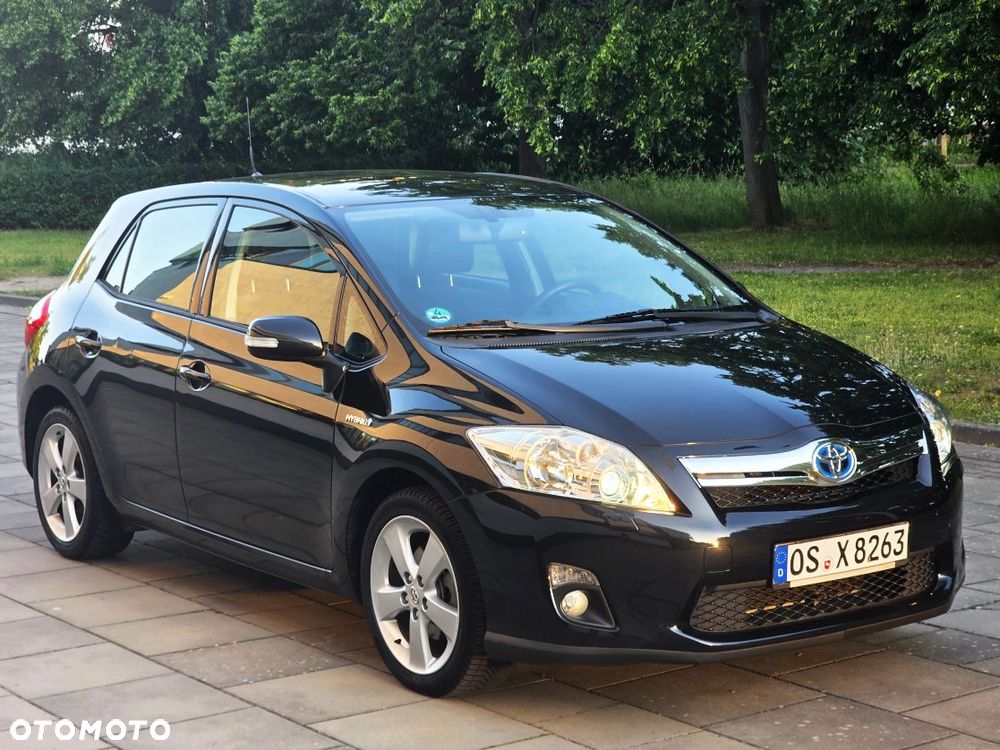 Toyota Auris - 1