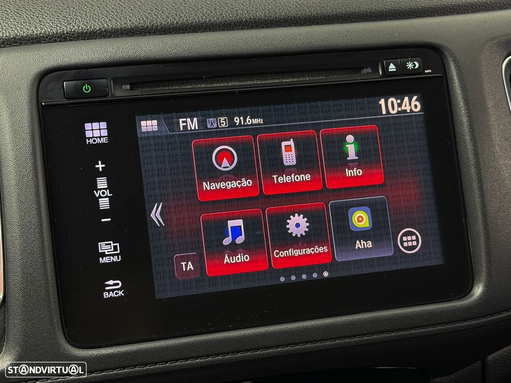 Honda HR-V 1.6 i-DTEC Elegance - 16