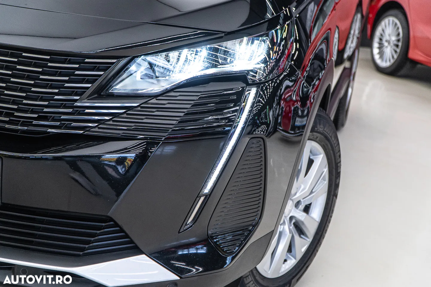 Peugeot 3008 PureTech 130 Stop & Start GPF EAT8 Allure - 35