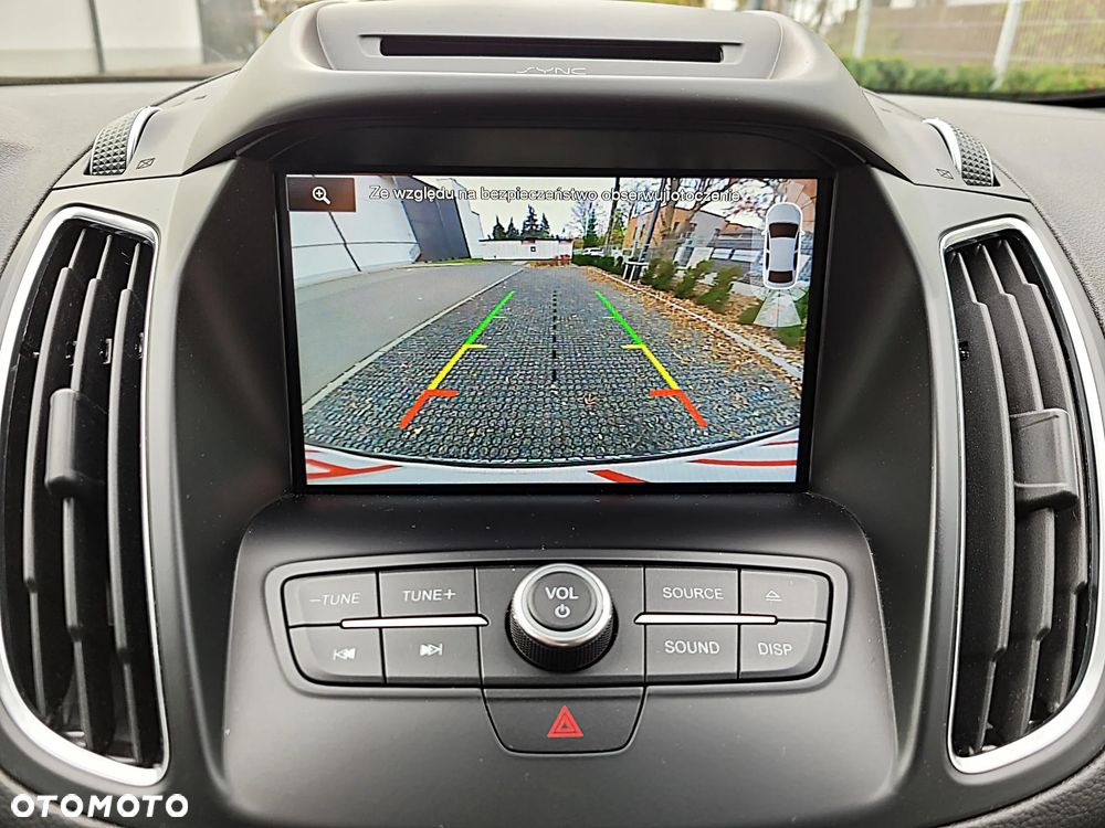 Ford Grand C-MAX 1.5 EcoBoost Start-Stopp-System Titanium - 11