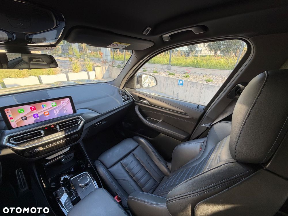 BMW X3 - 16