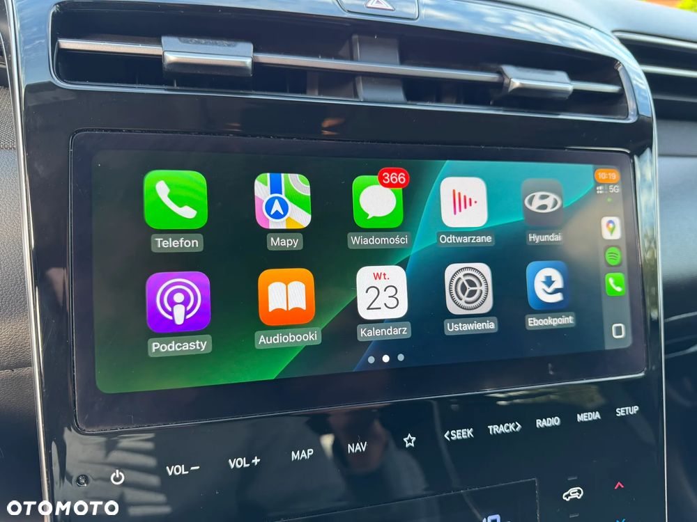 Hyundai Tucson - 4
