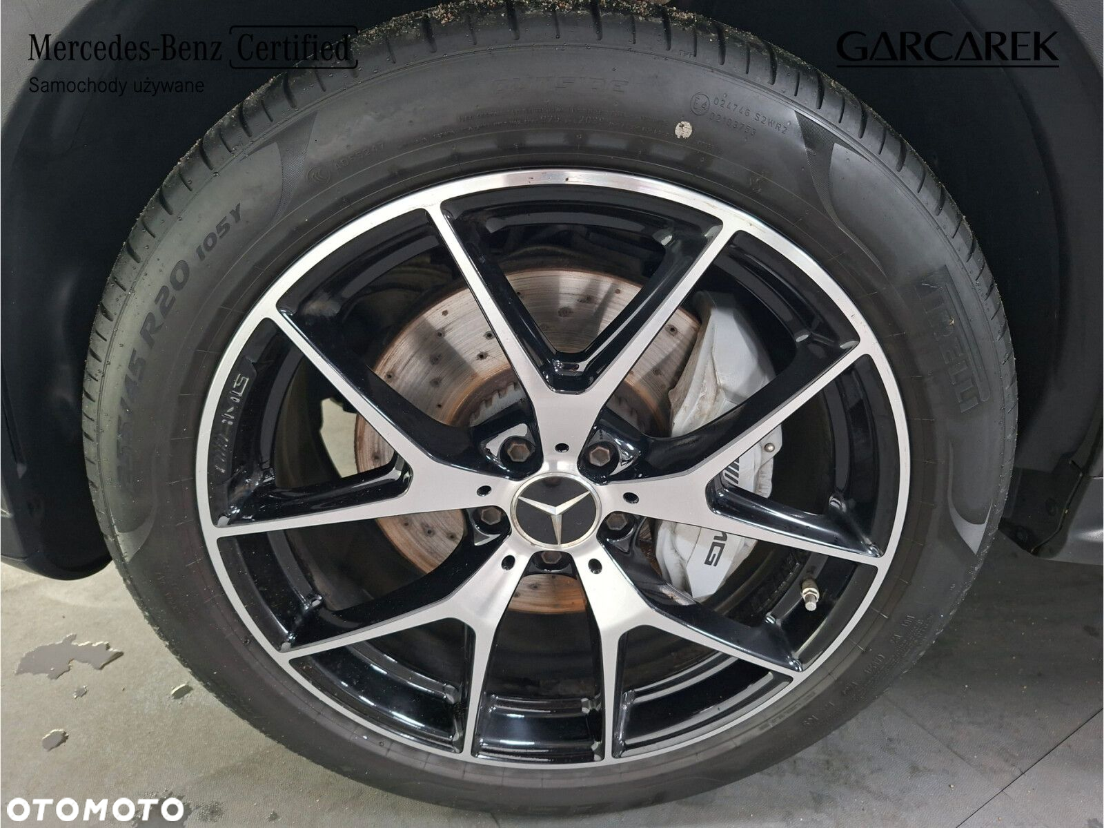 Mercedes-Benz GLC AMG 43 4-Matic - 26