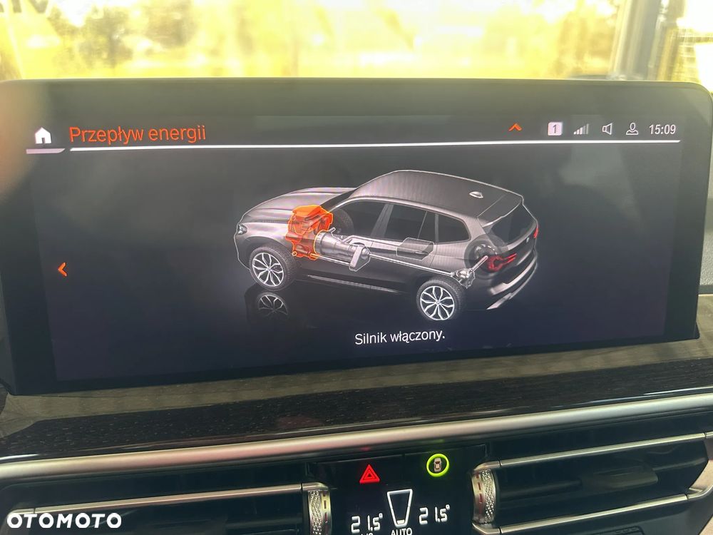 BMW X3 xDrive30i Luxury Line sport - 23