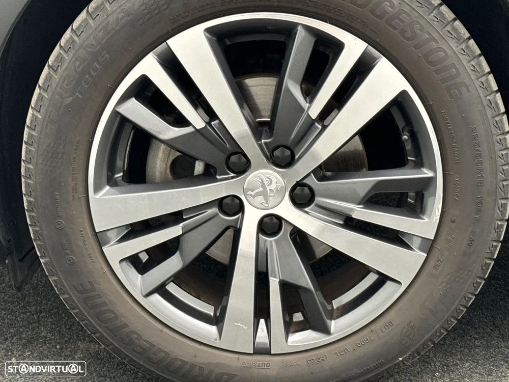 Peugeot 5008 1.5 BlueHDi Allure Pack - 22