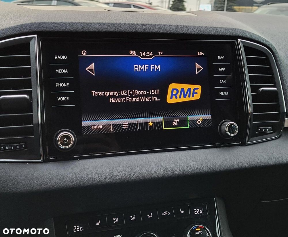 Skoda Karoq 2.0 TDI SCR 4x4 Style DSG - 16