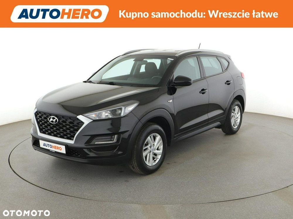 Hyundai Tucson 1.6 GDi 2WD Trend - 1