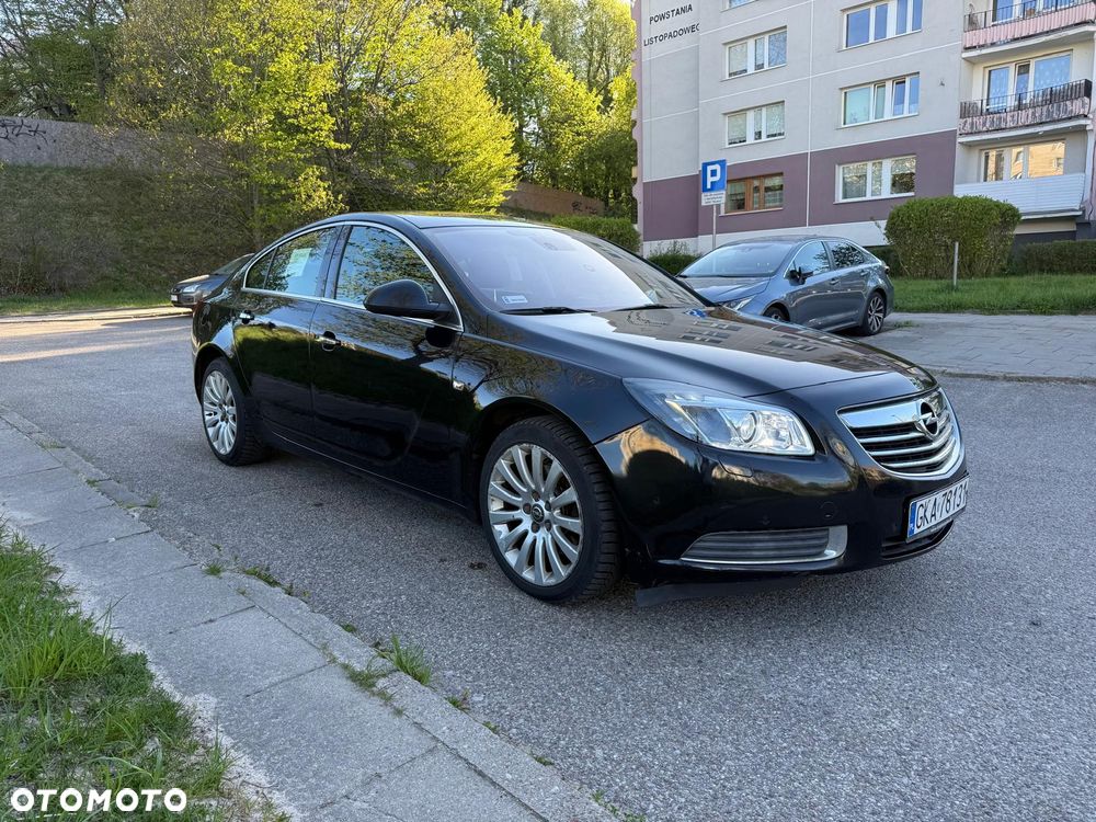 Opel Insignia 2.0 T Cosmo - 2