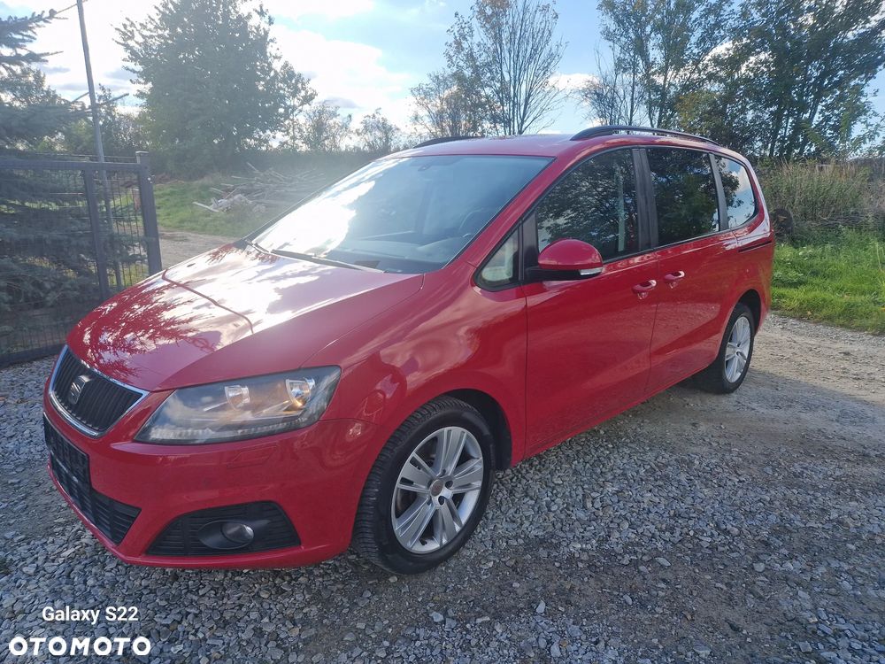 Seat Alhambra