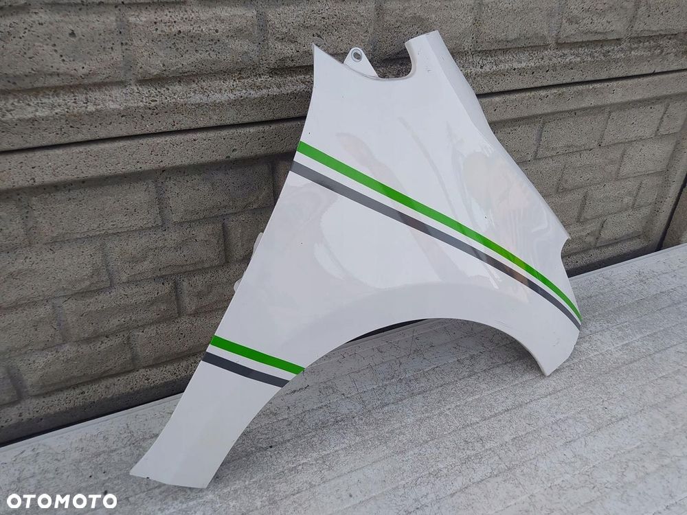 VW UP SKODA CITIGO MII LIFT 17-22 BŁOTNIK PRAWY - 2