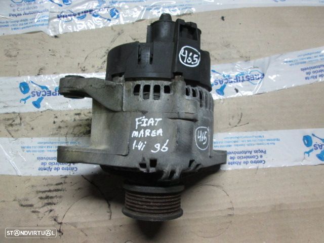 Alternador 63321611 FIAT MAREA 1996 1,4I FIAT BRAVO I  182 1998 1.9 TD 100CV 3P AZUL - 1