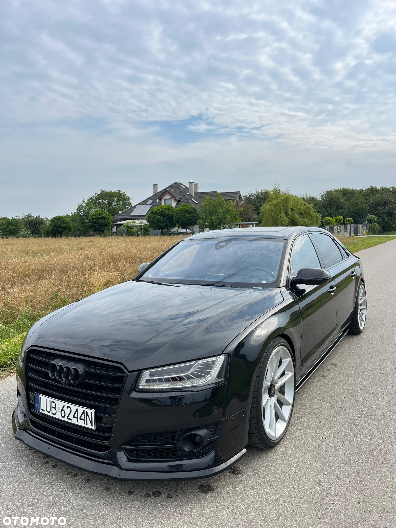 Audi A8 4.2 TDI DPF (clean diesel) quattro tiptronic Lang - 9