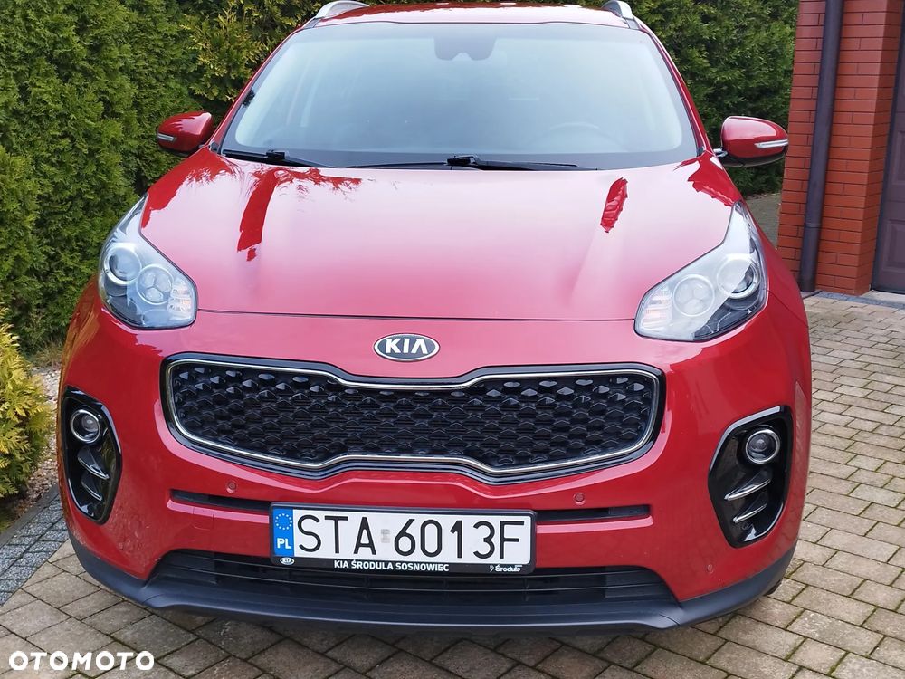 Kia Sportage 1.6 GDI L 2WD - 7