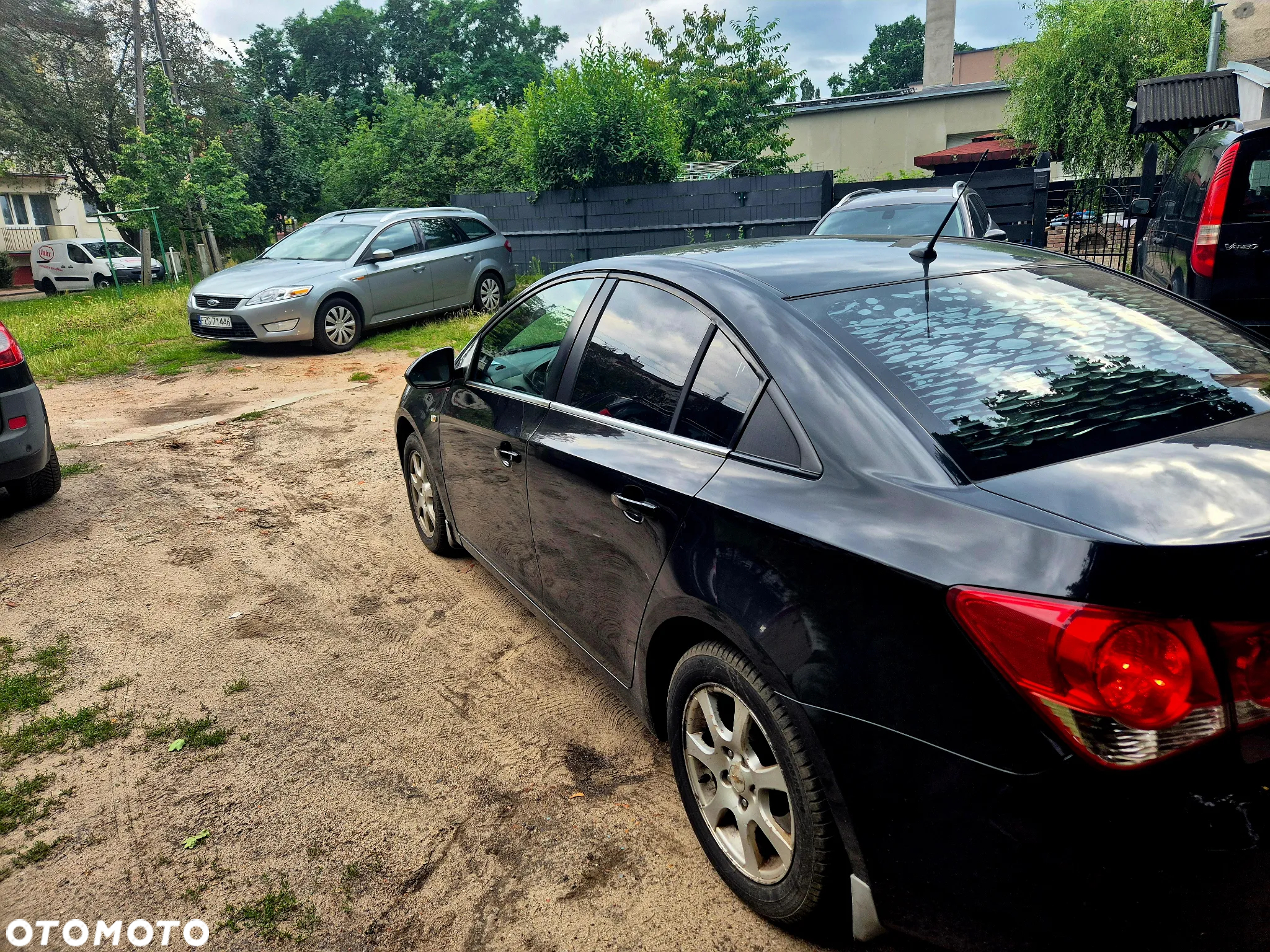 Chevrolet Cruze - 2