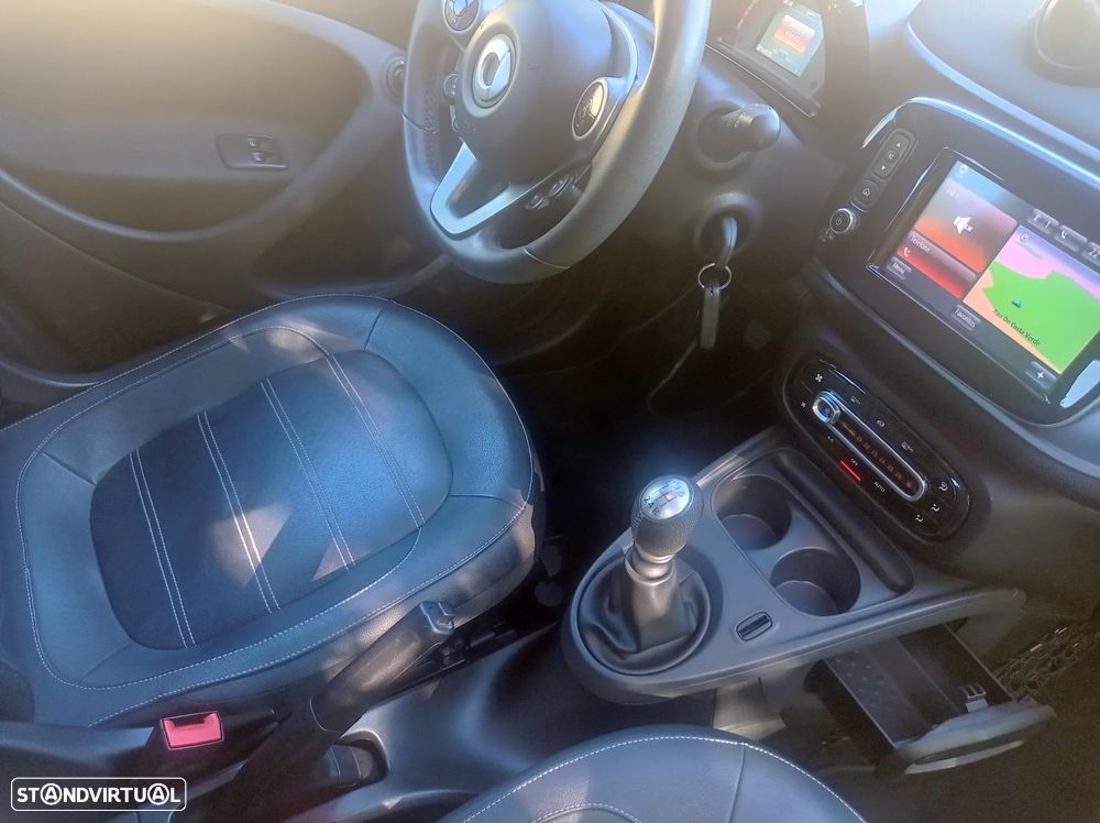 Smart ForFour 0.9 Prime 90 - 11