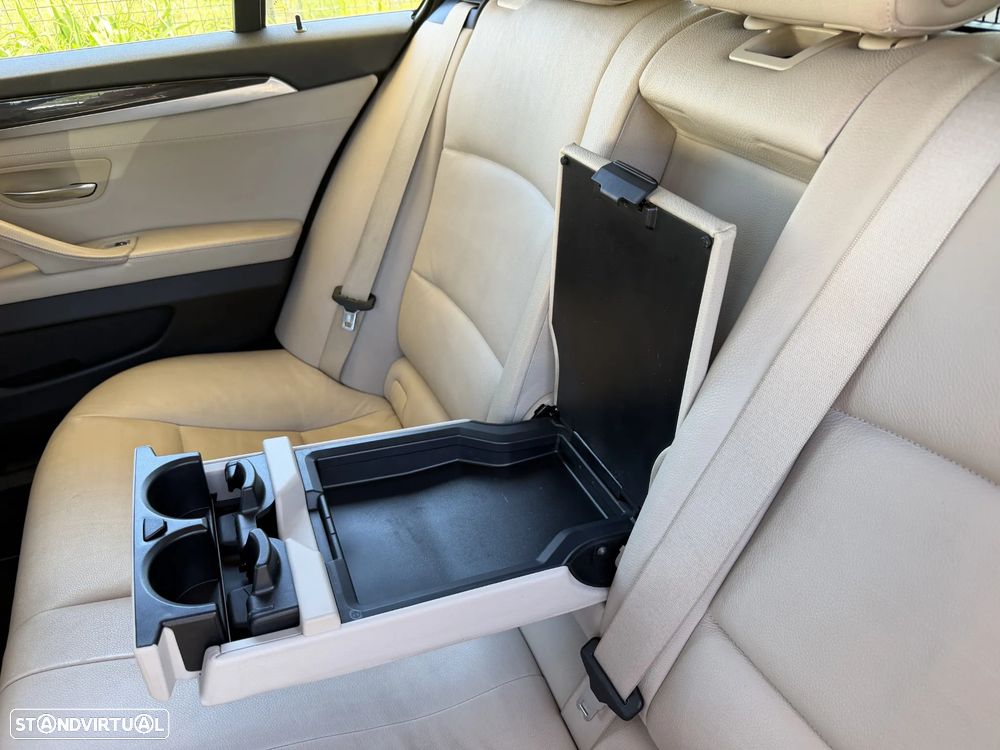 BMW 520 d Edition Fleet Exclusive - 32