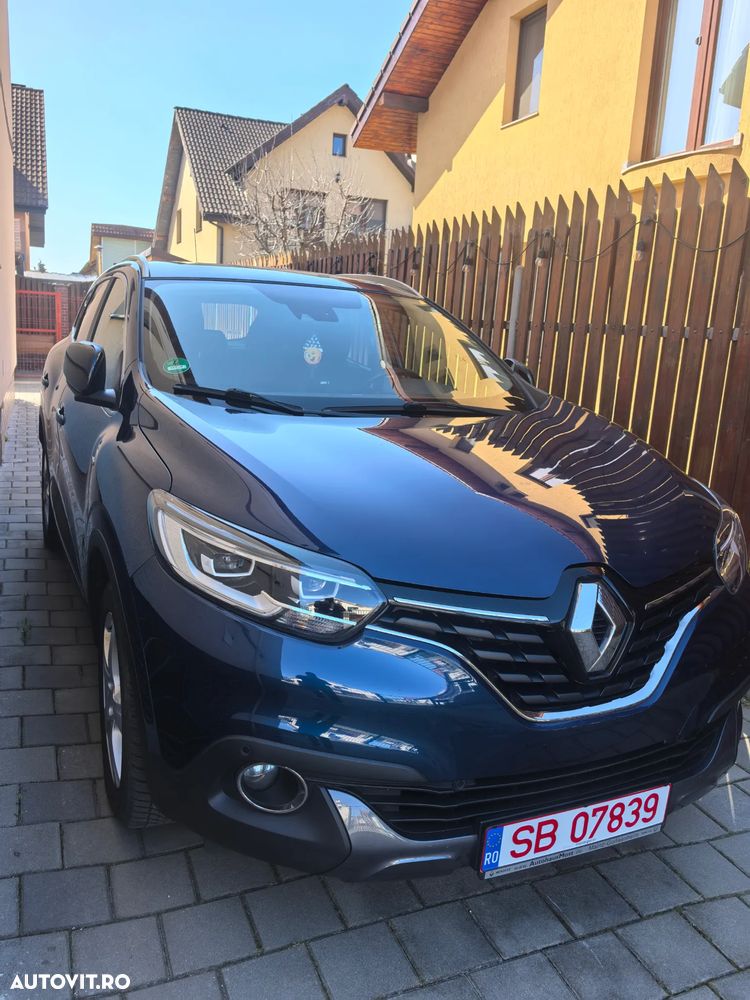 Renault Kadjar - 2