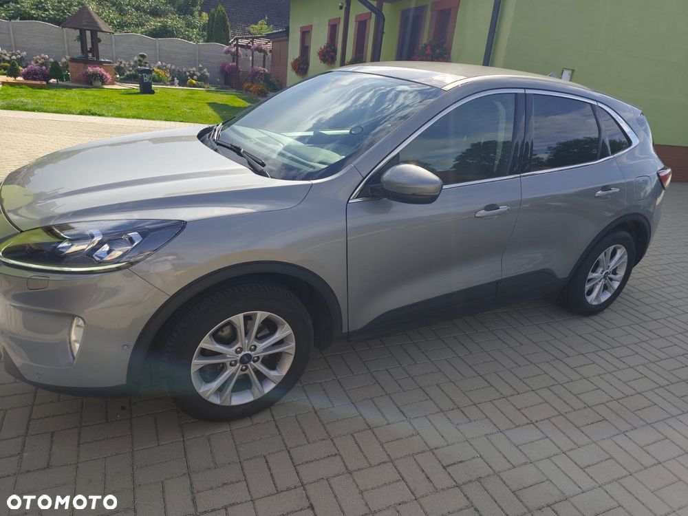 Ford Kuga 2.0 EcoBlue AWD ST-Line - 8