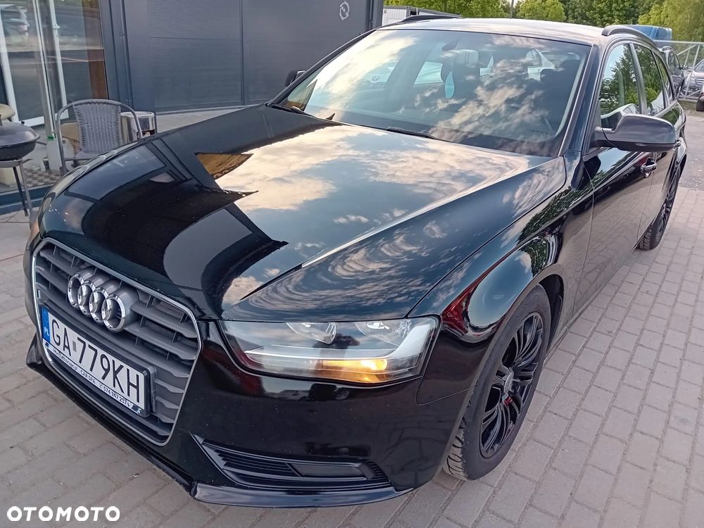 Audi A4 Avant 2.0 TDI DPF S line Sportpaket - 21