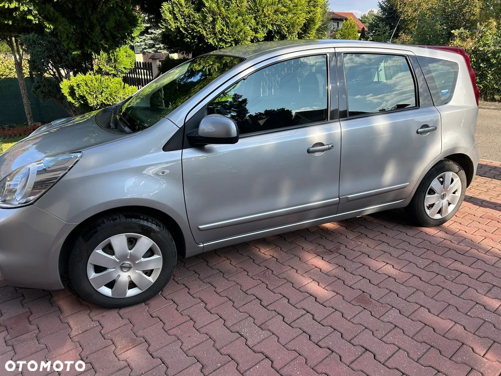 Nissan Note 1.4 Acenta - 2