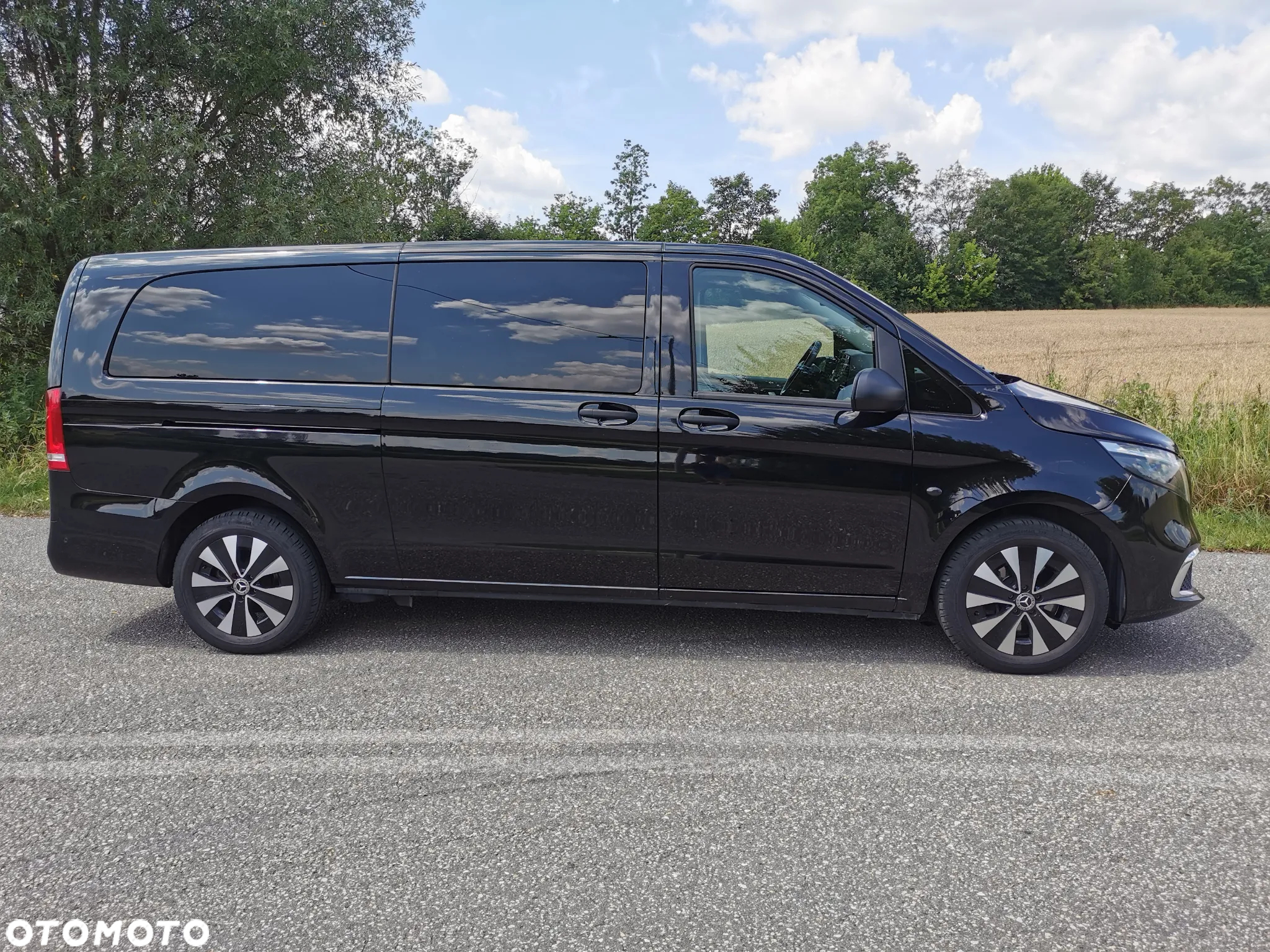 Mercedes-Benz Vito 119 CDI 4MATIC Tourer Extralang EDITION - 6