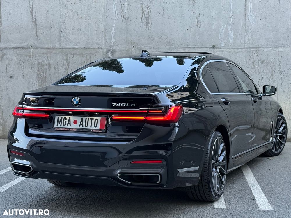 BMW Seria 7 740Ld xDrive MHEV - 7