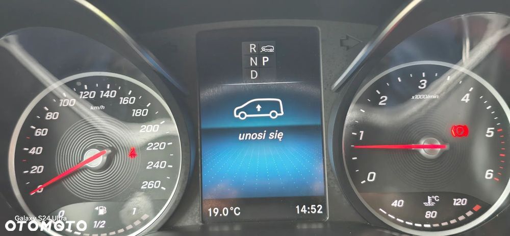Mercedes-Benz Klasa V 300 d lang 4Matic 9G-TRONIC Special Edition Style - 20
