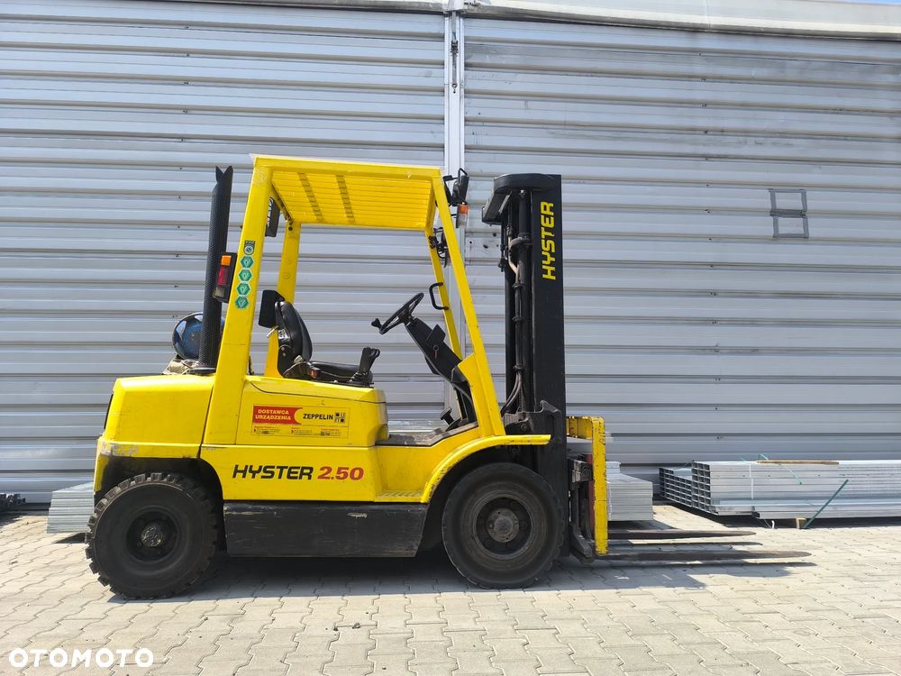 Hyster H2.5XM - 5