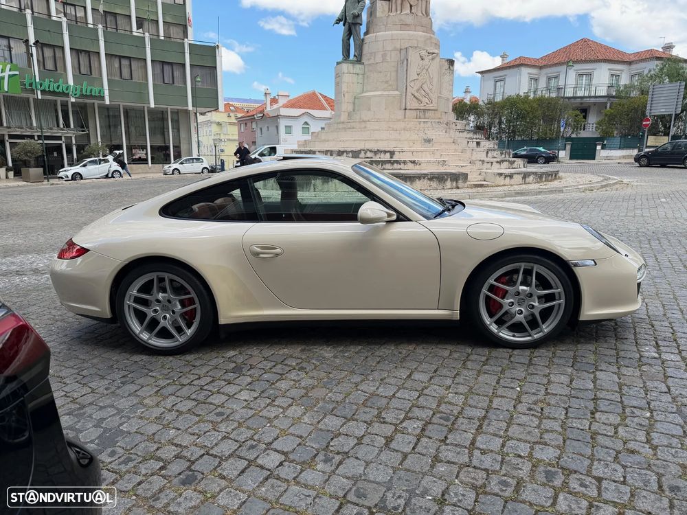 Porsche 911 (997) Carrera 4 S PDK - 2