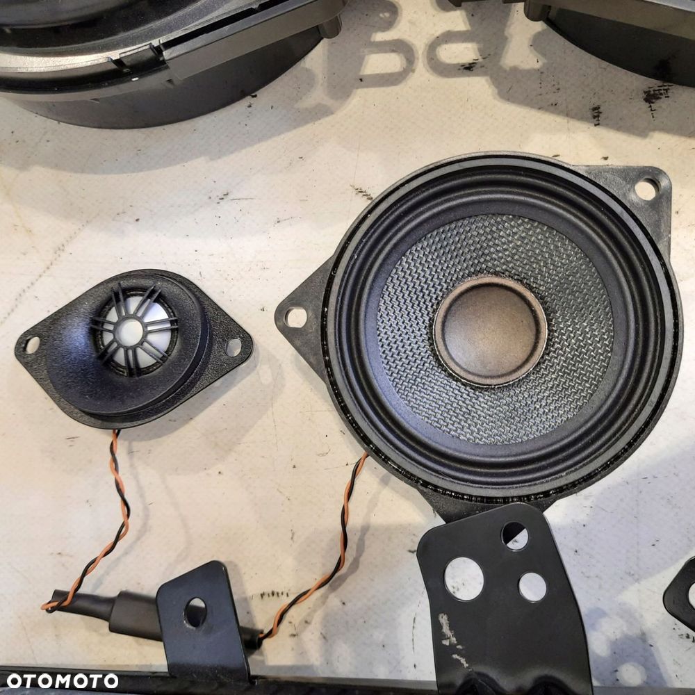 NAGŁOŚNIENIE HARMAN KARDON BMW X6 F16 9384878 - 7