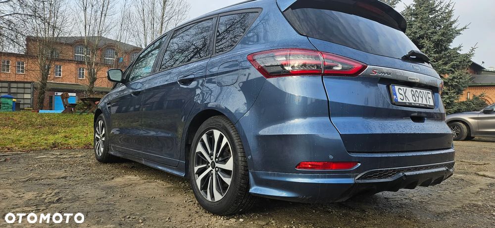 Ford S-Max 2.5 Hybrid ST-Line CVT - 23