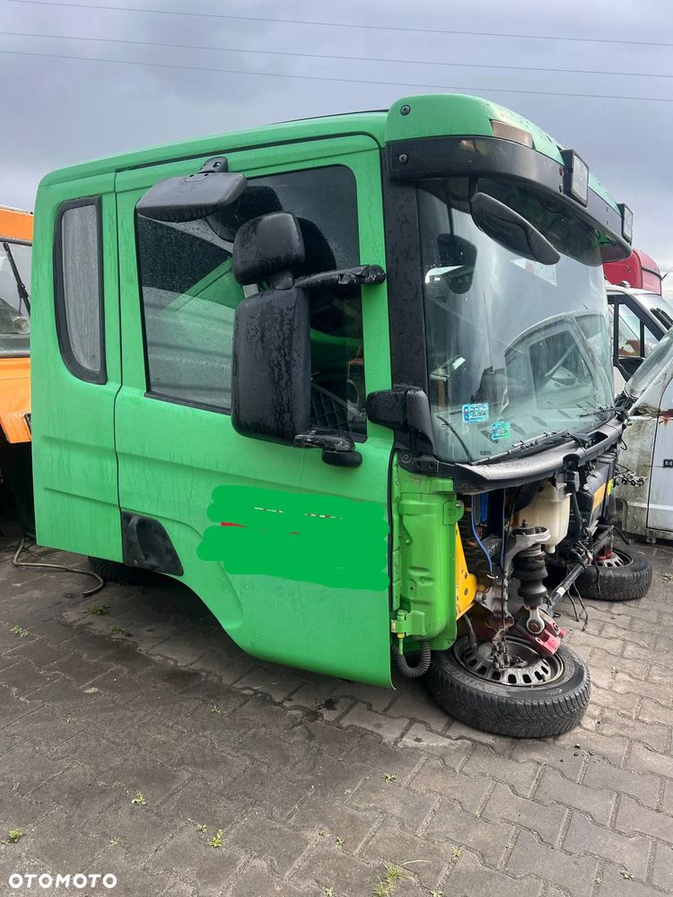 Kabina / Karoseria !! SCANIA P270 !! Transport, Części !! - 2