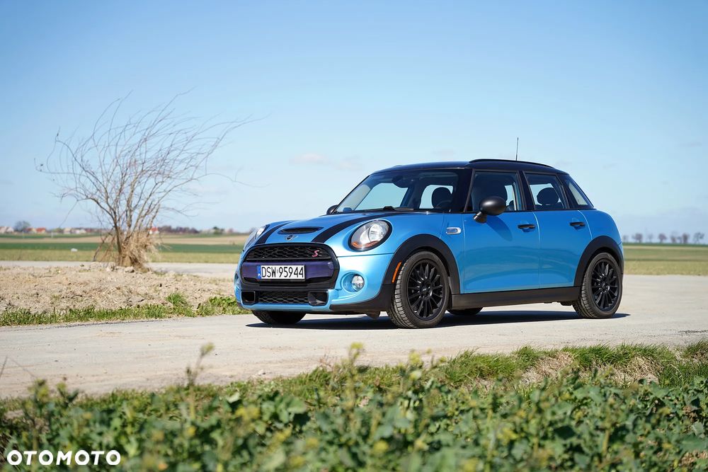 MINI Cooper S - 3