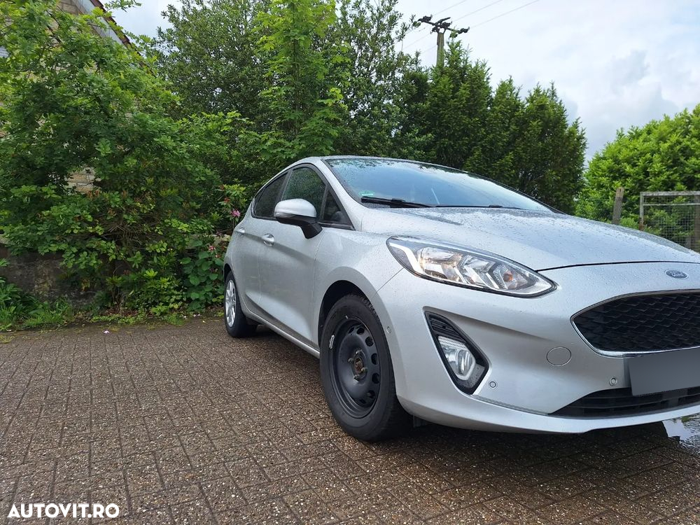Ford Fiesta 1.5 TDCi Trend - 10