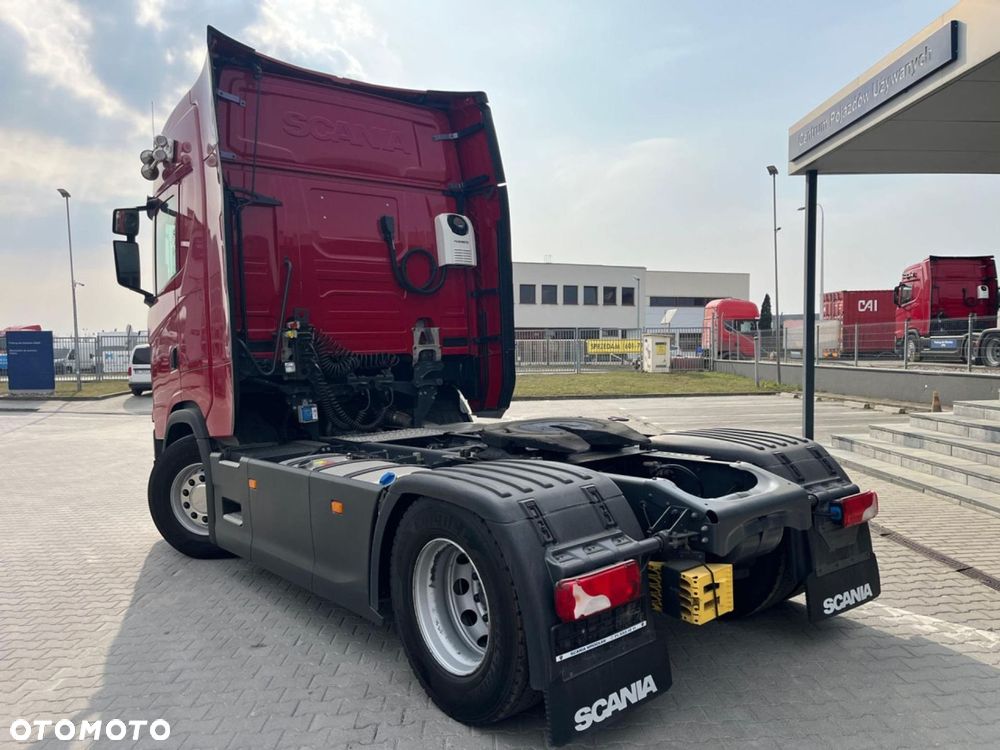 Scania S 460 A4x2NA Rok gwarancji na układ napędowy - 4