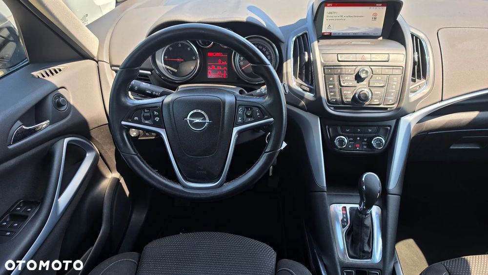 Opel Zafira Tourer 2.0 CDTI Automatik drive - 9