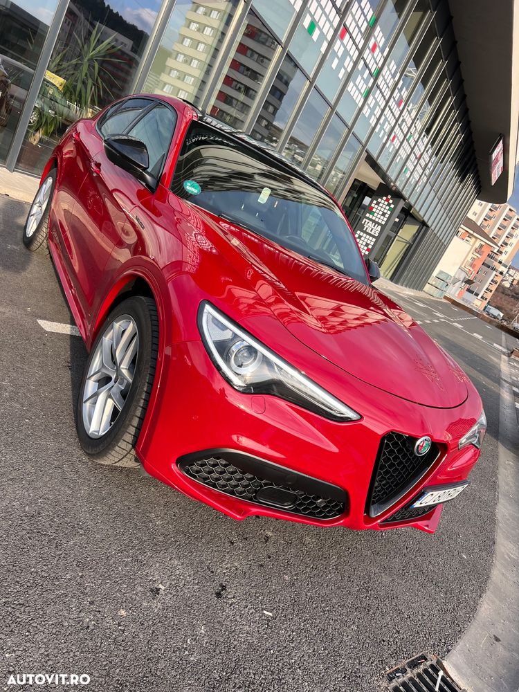 Alfa Romeo Stelvio 2.2 16V AT8 Q4 Veloce - 5