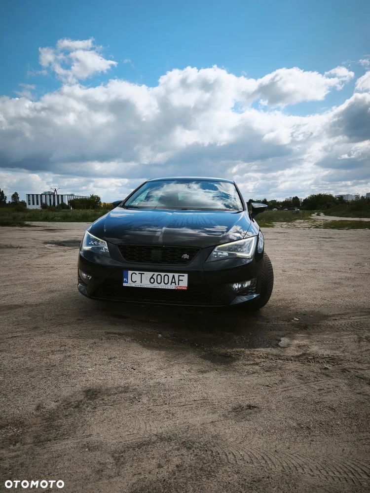 Seat Leon 1.8 TSI Start&Stop DSG FR - 2