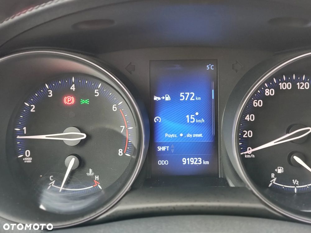 Toyota C-HR 1.2 T Premium - 15