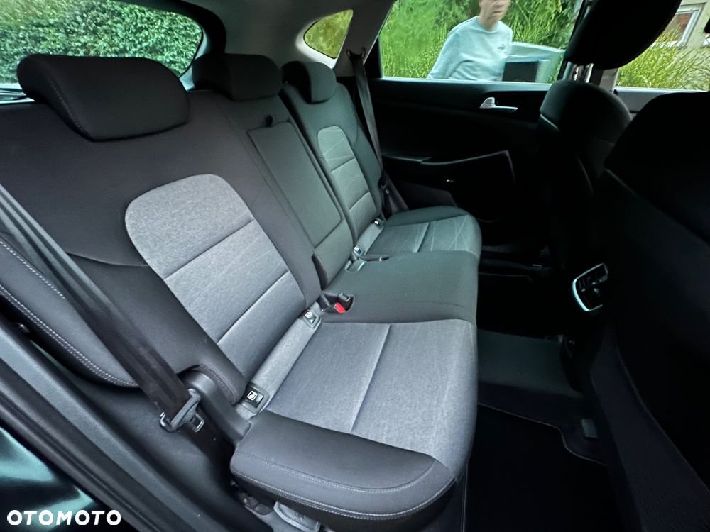Hyundai Tucson 1.6 GDi 2WD Advantage+ - 20