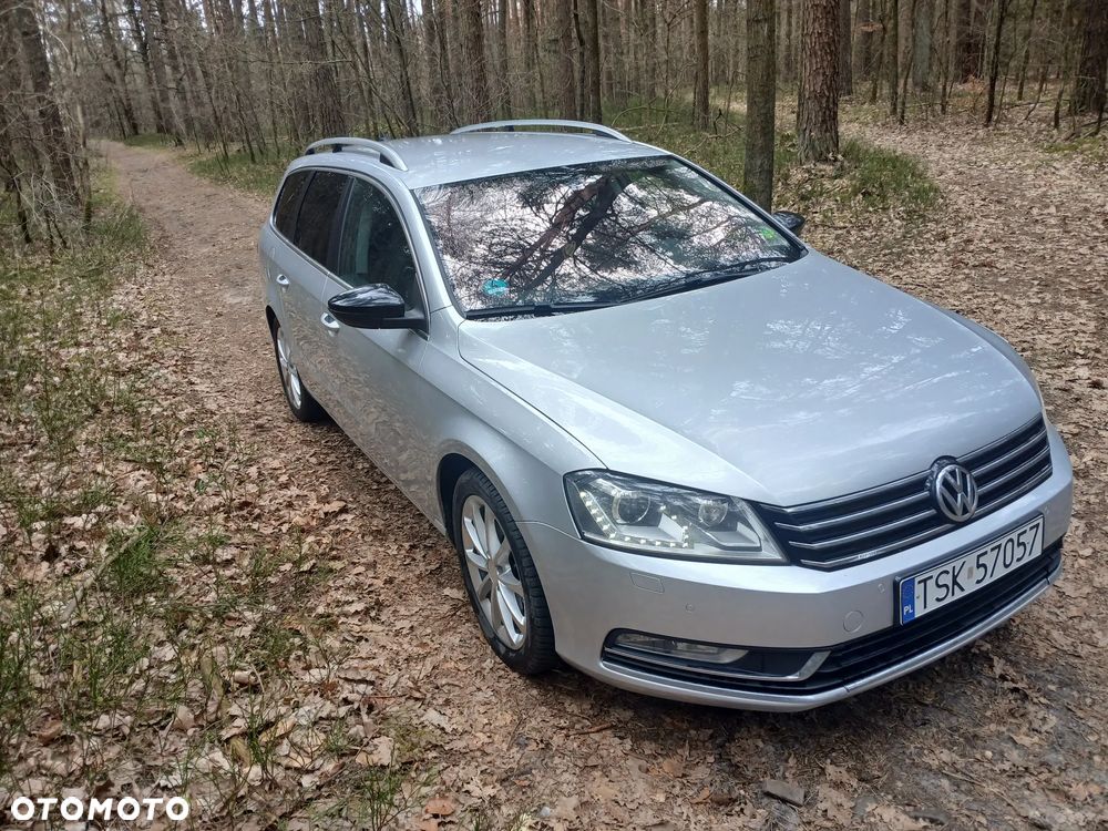 Volkswagen Passat 2.0 TDI Highline - 2